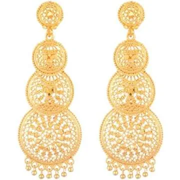 Desi earrings