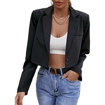 Sweaters, Jackets & Blazers