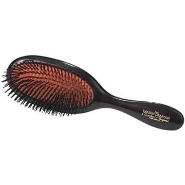 Clusterful Hair Brushes