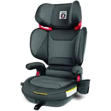 High Back Booster Seats