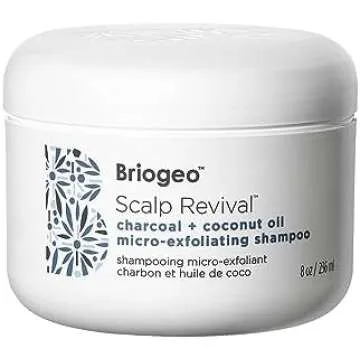 Shampoos + Scalp Care