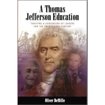 Leadership Education (Thomas Jefferson Education) Reading List