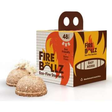 Great Balls Of Fire! Fire Ballz!