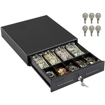 Coffee Cart Supplies