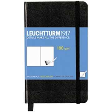 Leuchtturm Sketchbooks