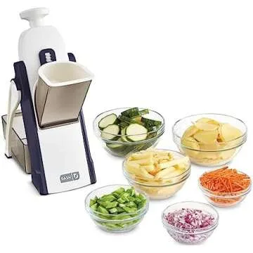 Safe Mandoline Slicer, Vegetable