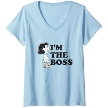 Spoil Mom with Snoopy