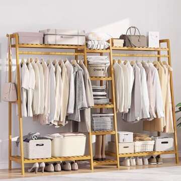 Clothing Stands & Clothing Racks