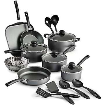 Best Cookware Sets Under $60