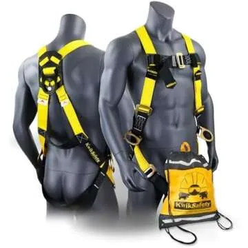 Arc Rated Harness