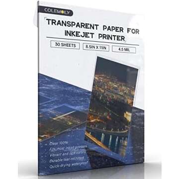 Papers and Cardstock