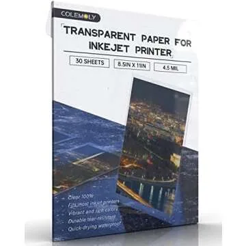 Papers and Cardstock