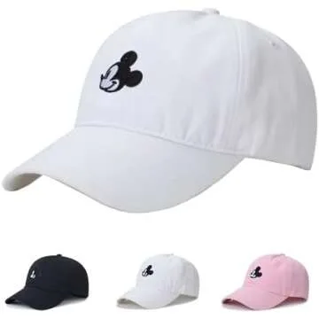 Disney Baseball Caps
