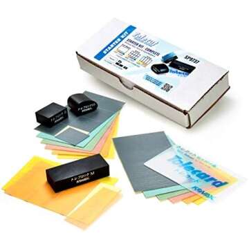 Michael Bashkins Finish Rub Out List