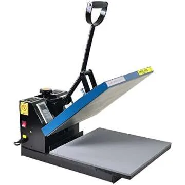 Heat Press Equipment