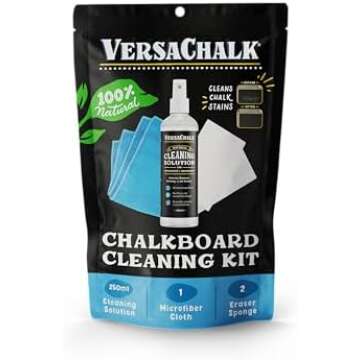 Chalk Markers and Sign Materials