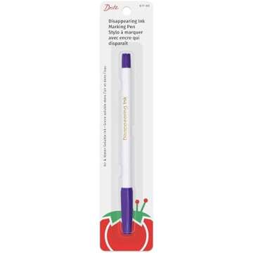 Heat erasable pens
