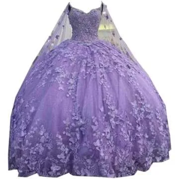 QUINCEANERA - Princess Theme