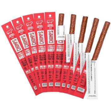 High Protein/ Low Cal Finds