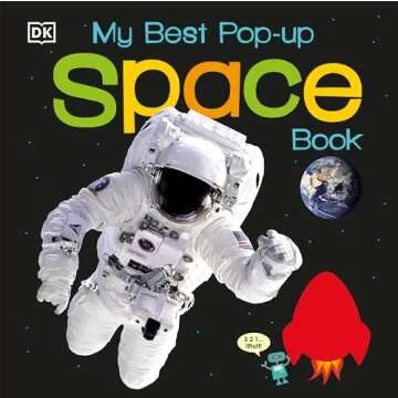 Space Books for Toddlers