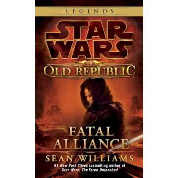 Books - Star Wars the Old Republic - SWTOR