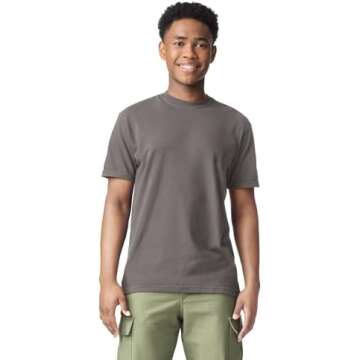 Plain T-Shirts For Men's