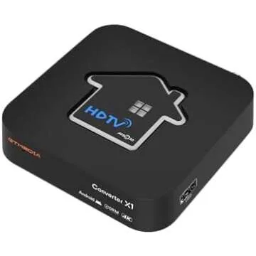 ATSC 3.0 NextGen Enabled TVs and External Tuners