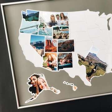 US Photo Map