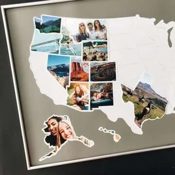 US Photo Map