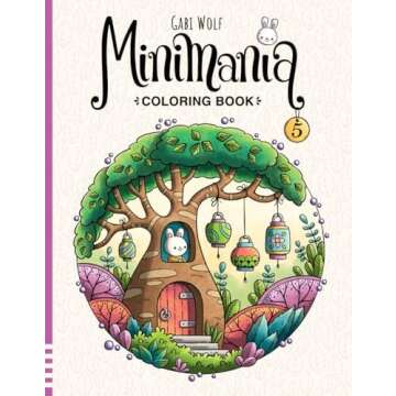 Coloring Books I Own ❤