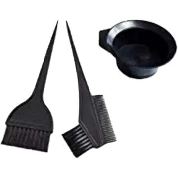 Dye your hair at home!