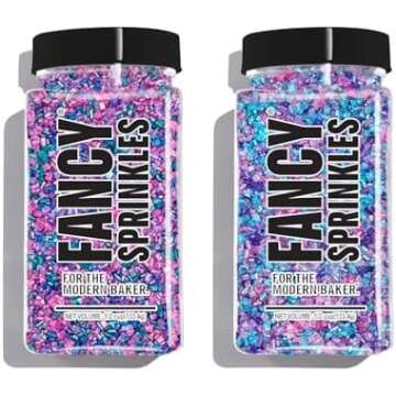 Fancy Sprinkles
