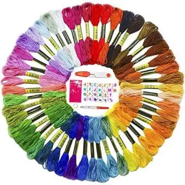 DIY Fabric Family Book Supplies