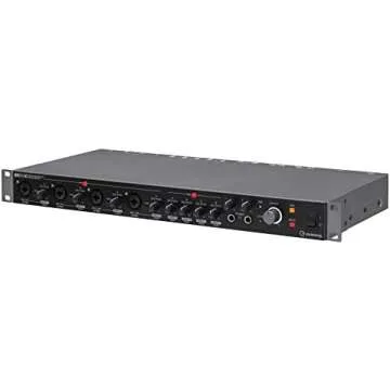 Other music related stuff I use