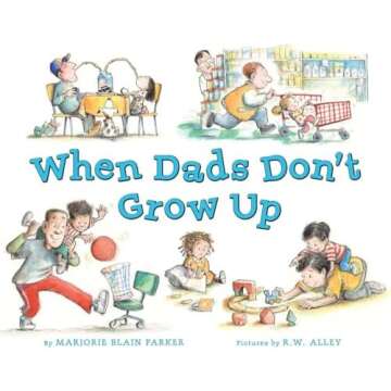 Father’s Day Books