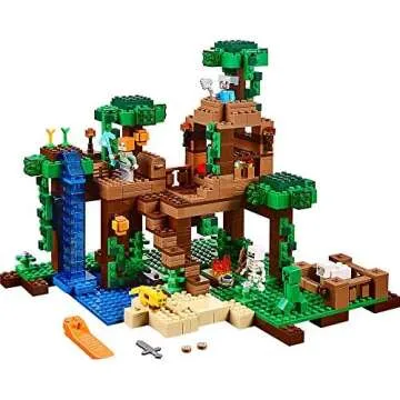 Lego Minecraft
