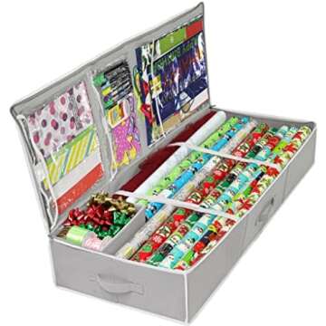 Holiday Decor & Storage