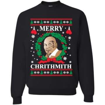 Mens Christmas Sweaters💕