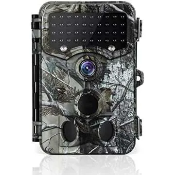 trail cams