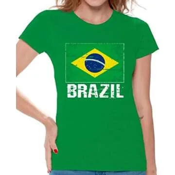 Party like a Brazilian