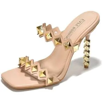 Platform/wide feet heels