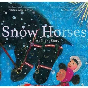 diverse winter picture books