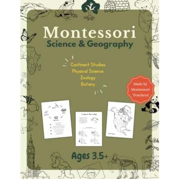 Homeschool - Kindergarten