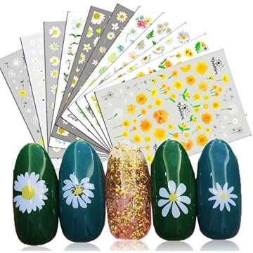 Press on Nails and Manicure