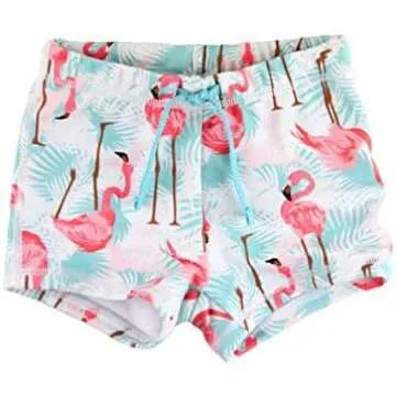 Style My Mini - BOYS Swim Looks