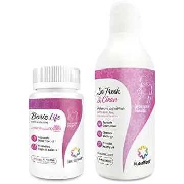 Yeast infection and fungal treatments