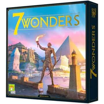Best 5-Player board games