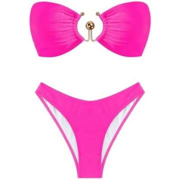 Swimsuits and Cover ups