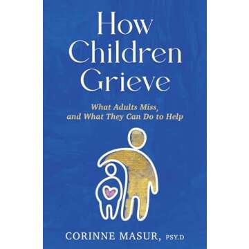 Grief Books for Children