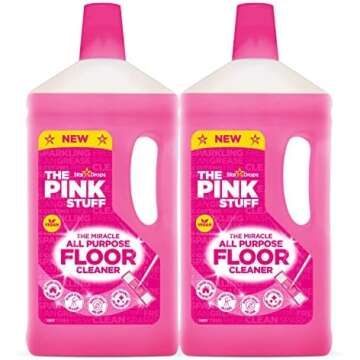 Cleaning supplies 🧼